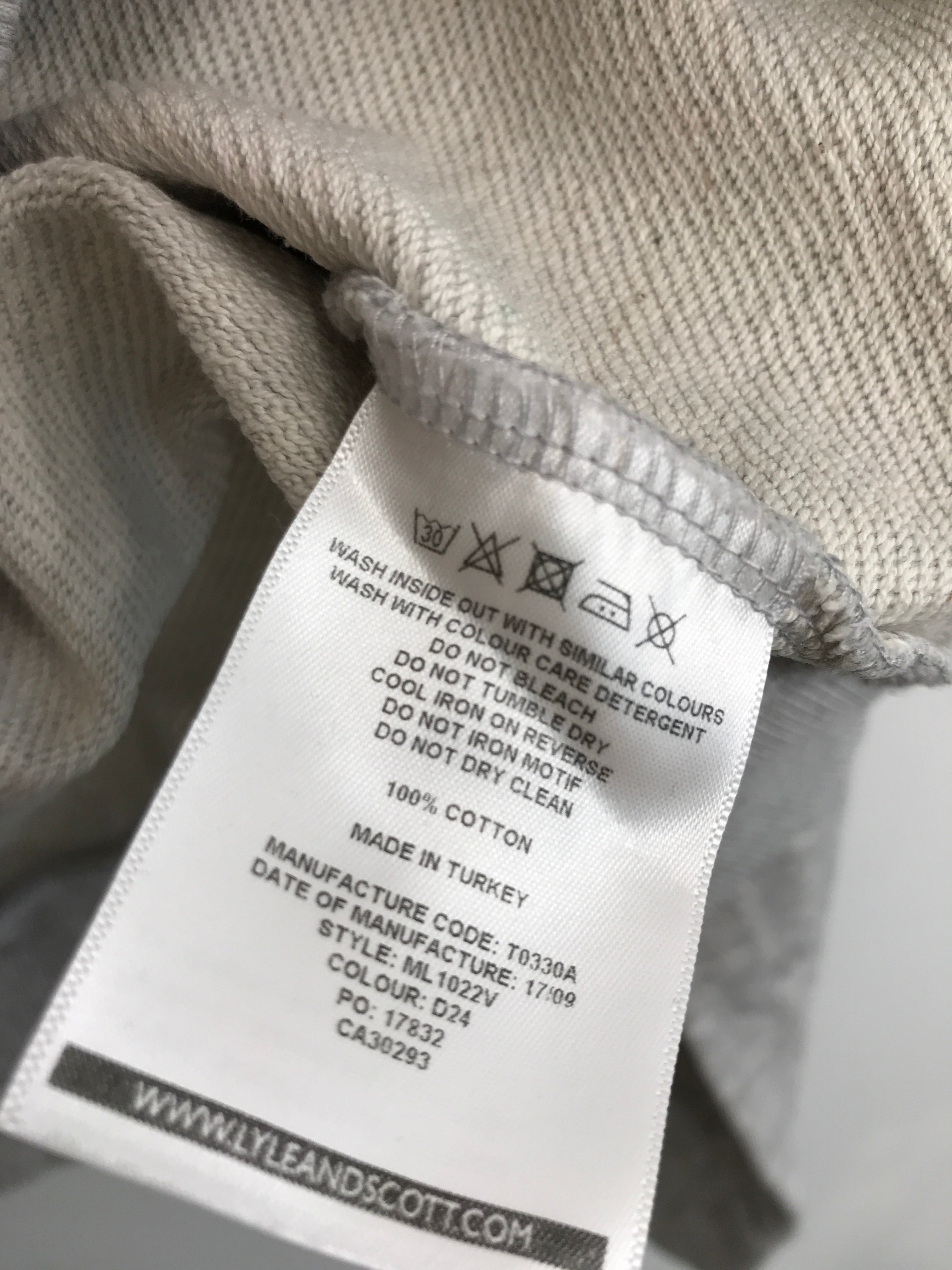 Lyle & Scott Sweatshirt